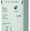 Power supply, 24 to 28 VDC, 4.5 A, 110 W, 78.1B.1.230.2403