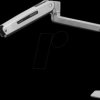 45-360-026 Ergotron LX monitor arm, up to 42 inches - desk bracket