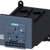 Przekaźnik przeciążeniowy termiczny Siemens 80 A 3 A 75 kW 1NC/1NO