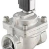 Serwozawór sterowany Bürkert 6281 EV 228388, 0.2 do 16 bar