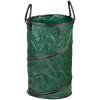 Meister Werkzeuge 9960970 Garden Bag 160L Dark Green Durable Design