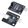 Nadajnik i odbiornik podczerwieni IR 38kHz zasięg do 1.3m 5V