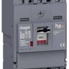 Hager HCS125AC Przełącznik rozłączający 3 styki 125 A 690 V