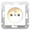 GAC250PL-PTGW Gniazdo AC standard polski (francuski), 3 biegunowe, 16A, podtynkowe GIRA
