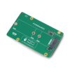 Pineboards HatDrive! Bottom - adapter NVMe 2230, 2242, 2280 do Raspberry Pi 5