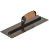 DEWALT EU 2-982 0.5mm FLEX StainlessSteel Flat Trowel LeatherHandle14"