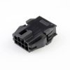 Molex Obudowa złącza pin żeńskiego na kabel Ilość pinów 8 Wymiary siatki: 2.50 mm 2014441208 1 szt. torba
