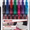 4-2185-7099 Gelroller Set, 0.70 mm, 7 colours