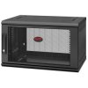 APC AR106SH4 APC NetShelter WX AR106SH4, 6U, 19inch patch cabinet, Wall