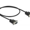kabel port szeregowy Delock 86613 86613, 0.5 m