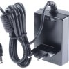 Adapter AC/DC Uwy 12V dc Iwy 3A Złącze 2,1 x 5,5 x 11 mm, biegun dodatni w środku 36W typ wtyczki: Typ C
