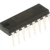 Texas Instruments Nadajnik-odbiornik liniowy Nadajnik-odbiornik liniowy 2-Bit PDIP Otwór przelotowy Różnicowy SN75