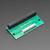 Adafruit 40-pin FPC to Straight 2x20 IDC Female Socket Header