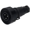 Bulgin PX0731P Buccaneer Free Plug 3 Pole