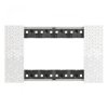 LIVING NOW ramka 4mod. pixel KA4804MW