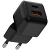 XTORM NextGen GaN3 Ultra Ładowarka USB 25 W USB-C Quick Charge 3.0 czarny GaN