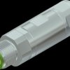 43-00417 SAL M 12, 4-pin, male, straight