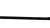 Opaska kablowa naturalna 3,5 × 250 mm 05105158 /opak. 100 szt./