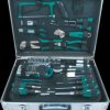 M29072 Tool kit, tool case, universal, 124 pieces