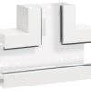 Trójnik (rozgałęźnik T) Hager BRS10017089016 1 szt.