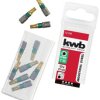 Bit-TX T 25 kwb 124296 C 6.3 10 szt.