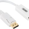 Adapter Unitek DisplayPort 1.2 na HDMI 1.4