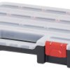 produkt uniwersalny VISO POLYMAX32 Skrzynka Ilość przegród: 17 stały podział, zmienny podział Opis 1 szt.