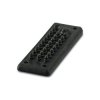 Phoenix Contact 1424583 cable entry panel TPE/SEBS/PP black 1pc
