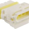 Molex Obudowa złącza pin żeńskiego na kabel Ilość pinów 4 Wymiary siatki: 2.50 mm 521170410 1 szt. paleta