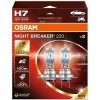 H7 12V 55W +220% Night Breker laser Osram DuoBox