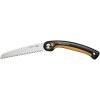 Fiskars 1067553 The Plus™ Folding Saw 21cm 3 Cutting Positions Softgrip™