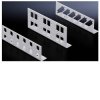 Rittal 7462.000 12 ports FO patch panel ST Unequipped
