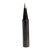 Grot lutowniczy śrubokręt płaski 0.8mm 900M T-0.8DHQ Black do stacji WEP AOYUE ZHAOXIN YIHUA PT