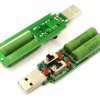 Obciążenie rezystancyjne USB 2 rezystory