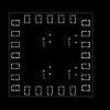 Silicon SP4T Switch, Nonreflective, 9 kHz to 45 GHz