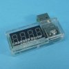 MIERNIK USB U/I 'CHARGER DOCTOR'max 3A
