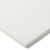 Arkusz tworzywa sztucznego Biały, 600mm x 300mm x 6mm