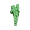 HT Instruments 5004-IECV Jack Plug Banana Jack 4mm CAT III 1000V Clip Green
