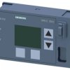 Wyświetlacz diagnostyczny do programowalnych przekaźników bezpieczeństwa 3SK2 i 3RK3 3SK2611-3AA00