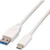 Kabel VALUE USB 3.2 Gen 1 AC ST/ST 0,5 m