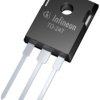 Infineon Technologies N channel CoolMOS power transistor, 800 V, 17 A, TO-247, SPW17N80C3