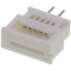 Molex Złącze FFC, FPC Ilość pinów 5 Wymiary siatki: 1.25 mm 39532055 1 szt. paleta