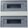 TRU COMPONENTS TC-13659780 Rozdzielacz instalacyjny TC-GYB5-24, IP40, 295 mm x 395 mm x 95 mm , 1 szt.