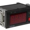 Regulator temperatury wł./wył. RS PRO ET2411 Montaż na panelu wyjście Przekaźnik 1-wyjściowy 1 wejście NTC 50 °C 0 °C