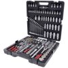 KS Tools 917.0216 1/4"+3/8"+1/2" Socket Set, 216 Pcs
