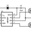High Speed 3A Synchronous MOSFET Driver