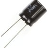 Kondensator 1500μF 35V dc Radialny, Otwór przelotowy Panasonic roztaw: 7.5mm 16 (Dia.) x 20mm