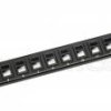 Patch panel 16-portowy, keystone, 1U, 19