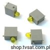 2608.7033 LED 3mm Yellow in Case SMD MENTOR