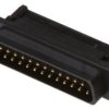 Złącze IDC 15-pinowe 2-rzędowe raster: 2.54mm Męski Montaż na kablu ASSMANN WSW